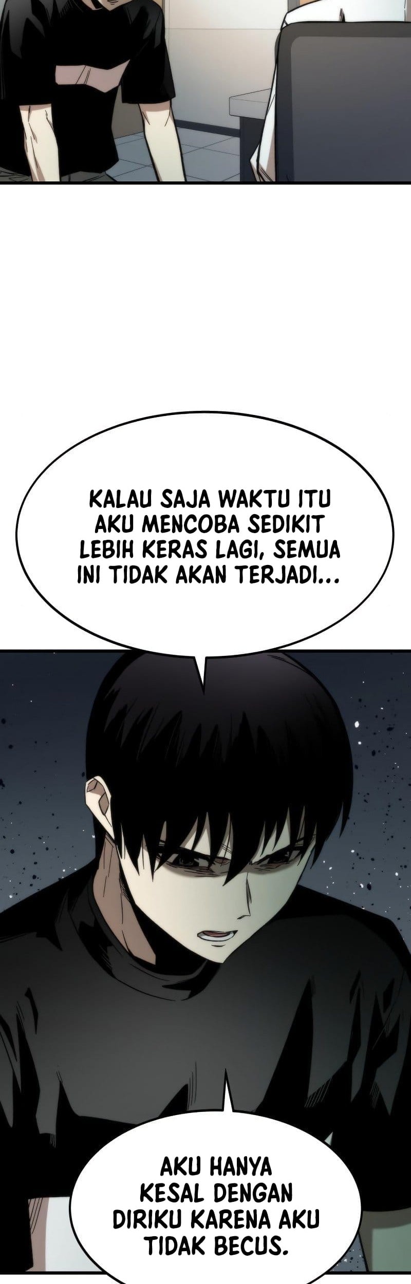Ultra Alter Chapter 35 - halaman 23