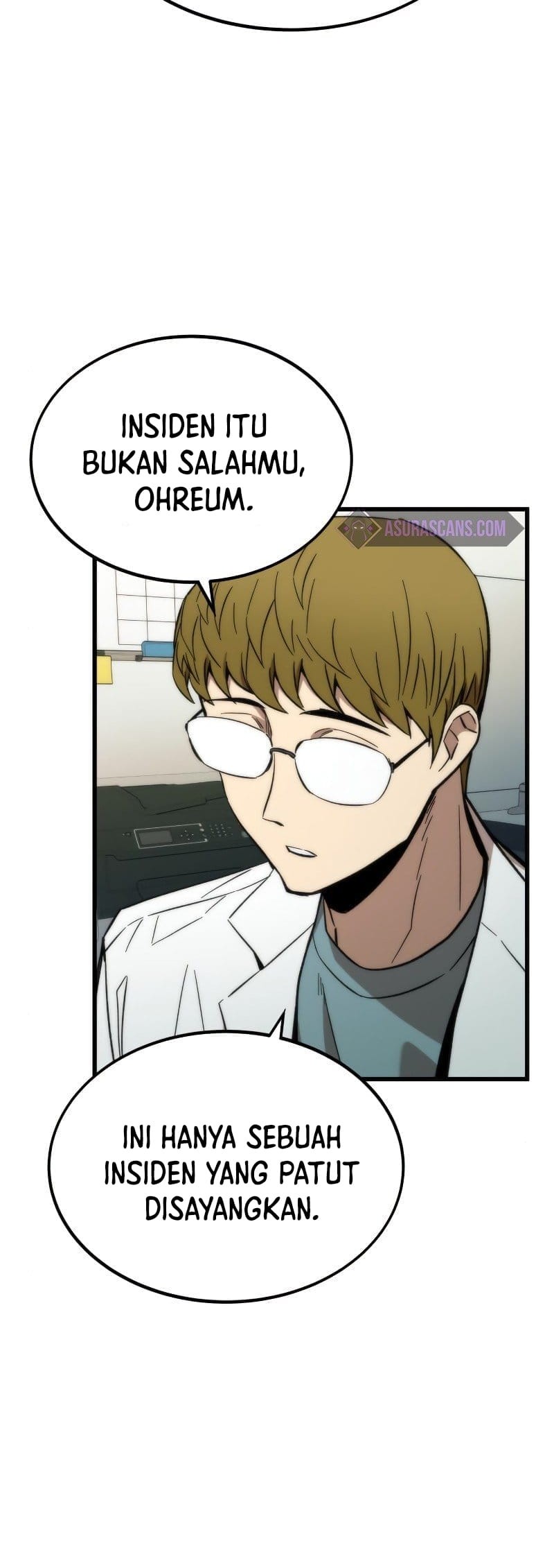 Ultra Alter Chapter 35 - halaman 24