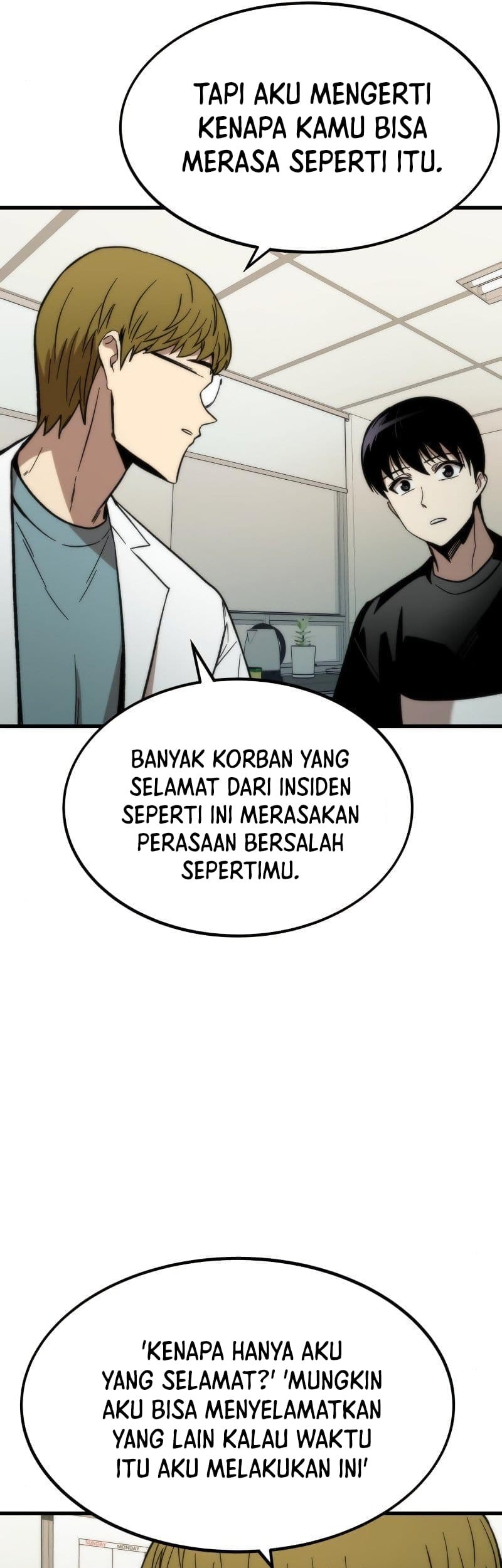 Ultra Alter Chapter 35 - halaman 25