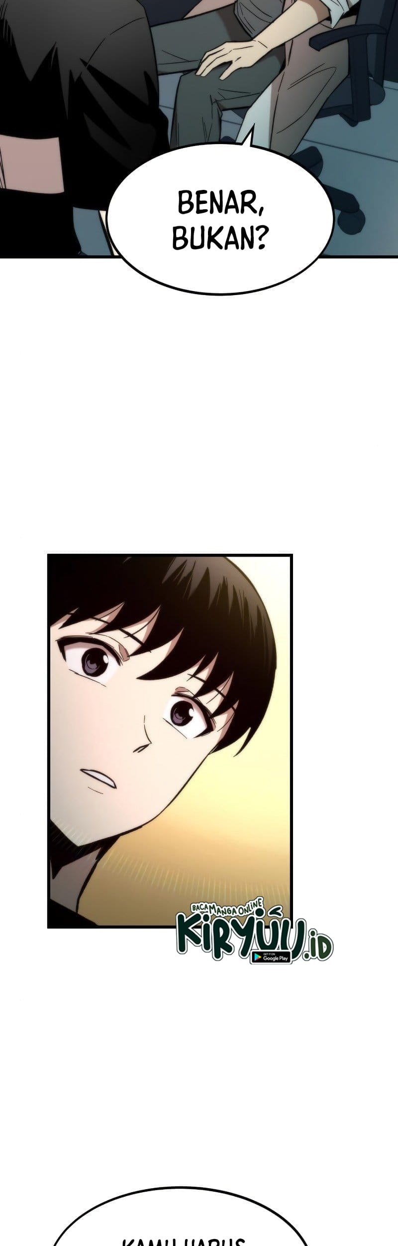 Ultra Alter Chapter 35 - halaman 27