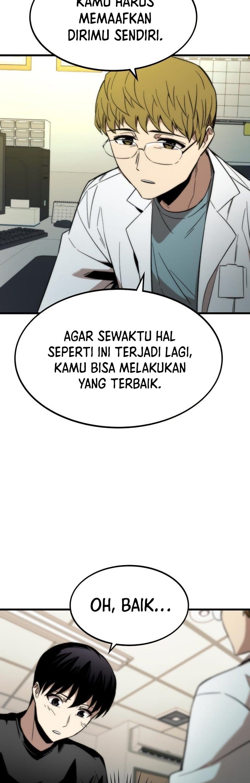 Ultra Alter Chapter 35 - halaman 28