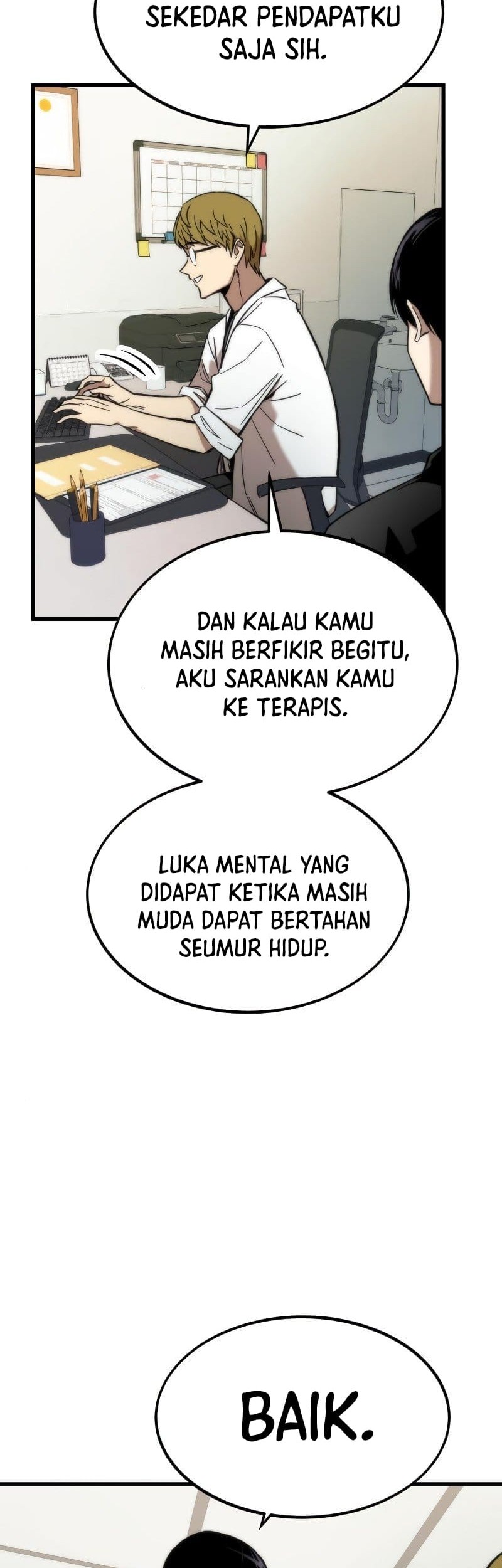 Ultra Alter Chapter 35 - halaman 30