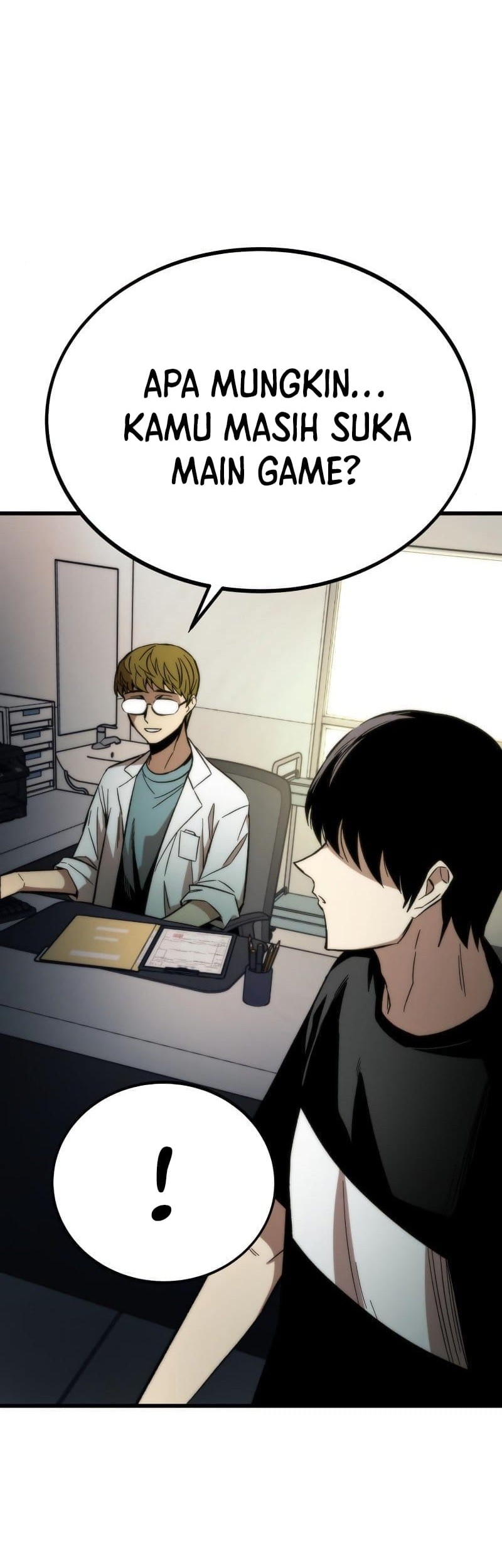 Ultra Alter Chapter 35 - halaman 33