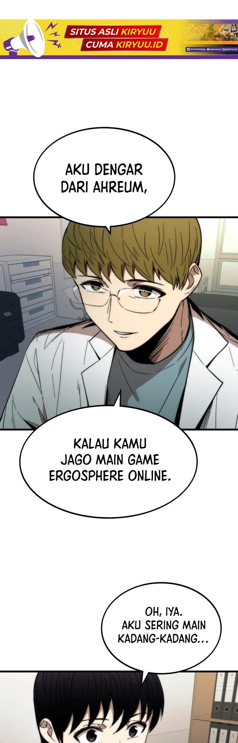 Ultra Alter Chapter 35 - halaman 34