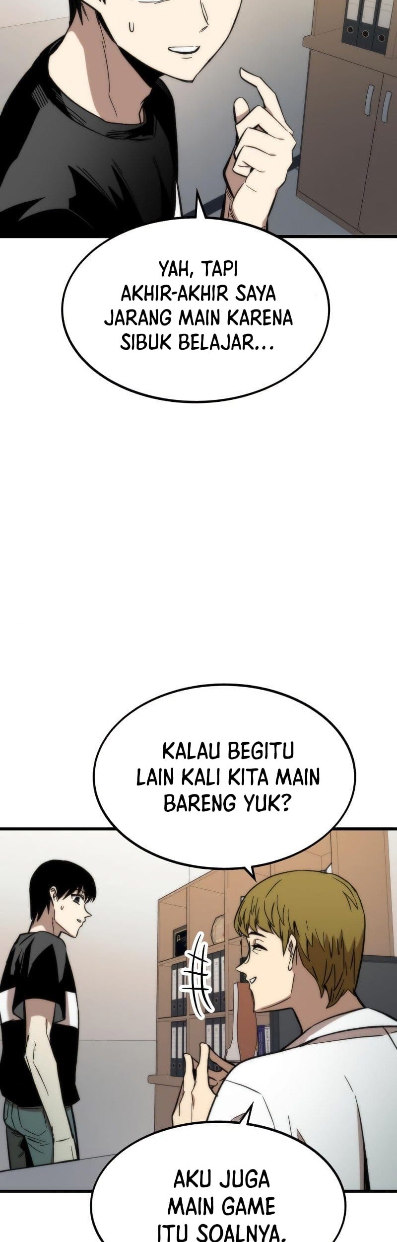 Ultra Alter Chapter 35 - halaman 35