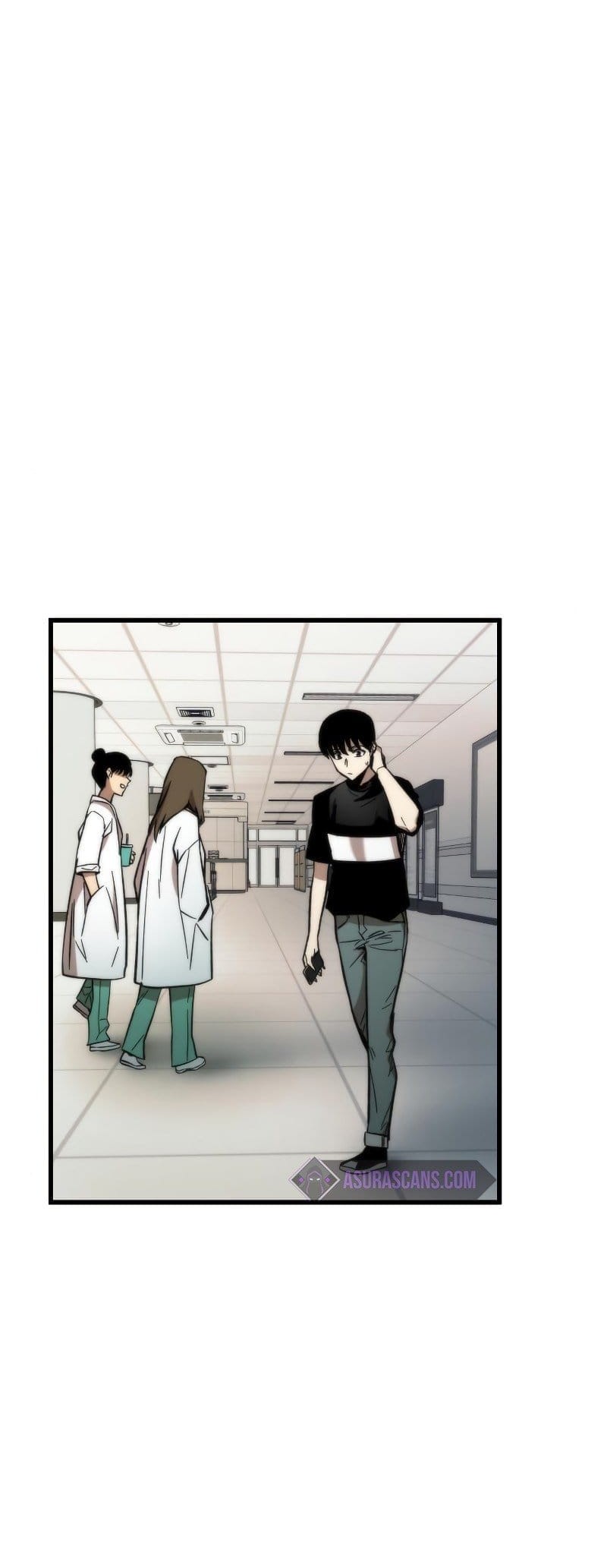 Ultra Alter Chapter 35 - halaman 38