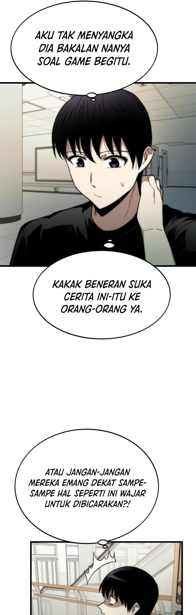 Ultra Alter Chapter 35 - halaman 39