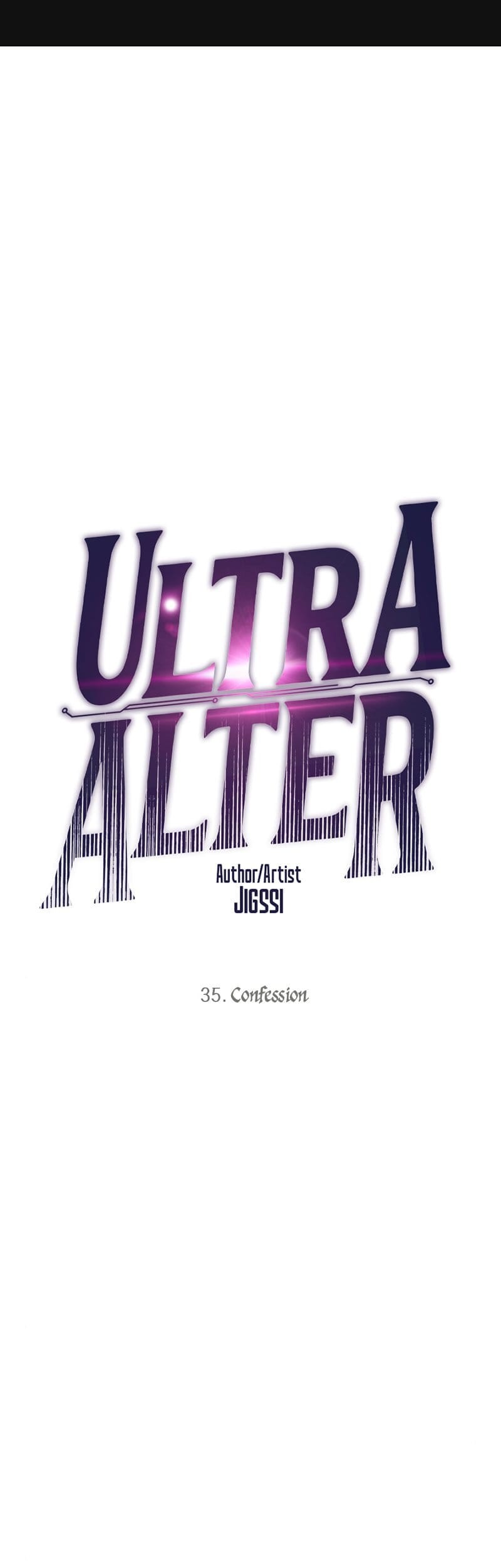 Ultra Alter Chapter 35 - halaman 4