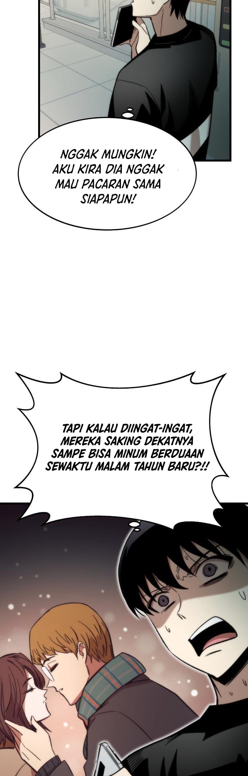 Ultra Alter Chapter 35 - halaman 40