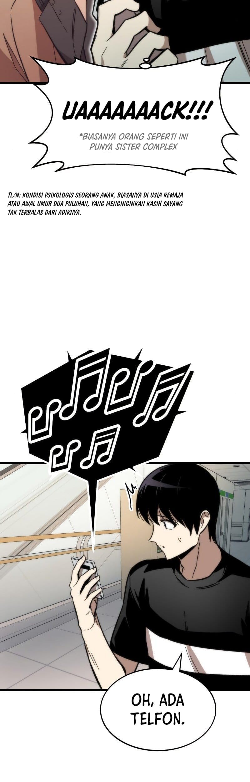 Ultra Alter Chapter 35 - halaman 41