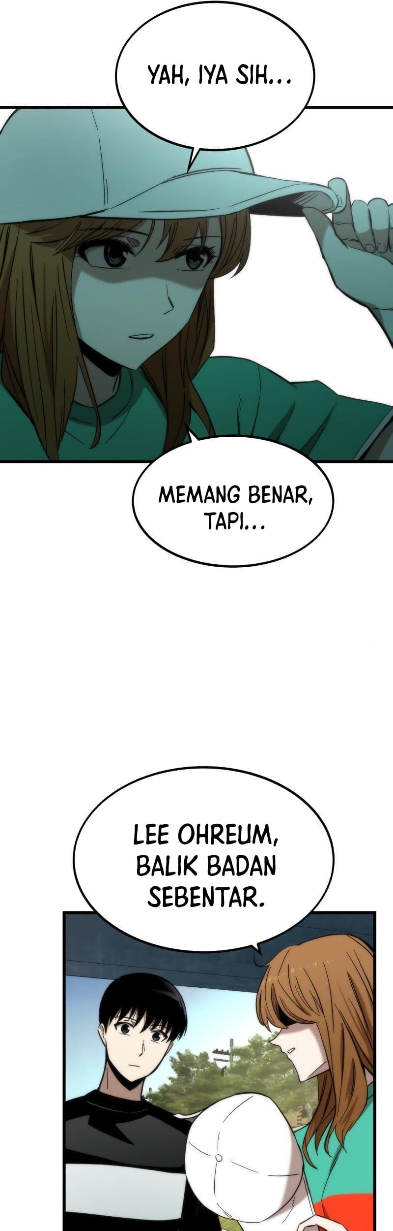 Ultra Alter Chapter 35 - halaman 46