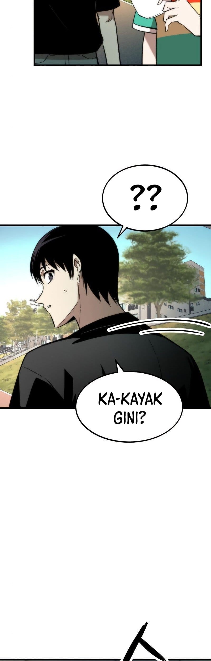 Ultra Alter Chapter 35 - halaman 47