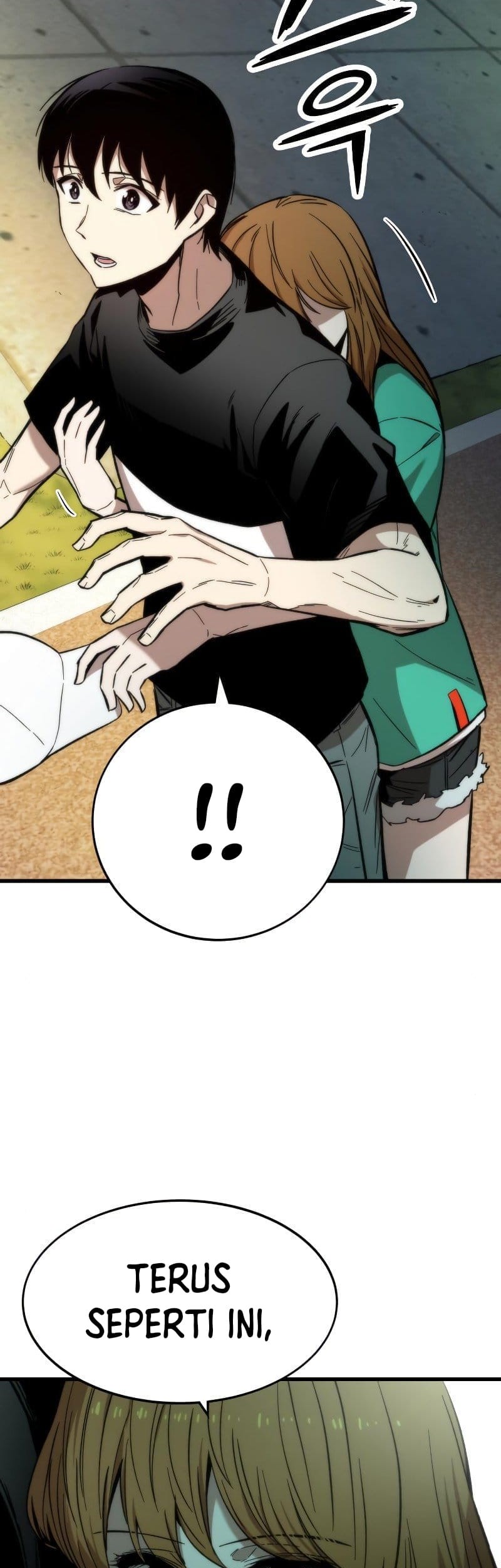 Ultra Alter Chapter 35 - halaman 48