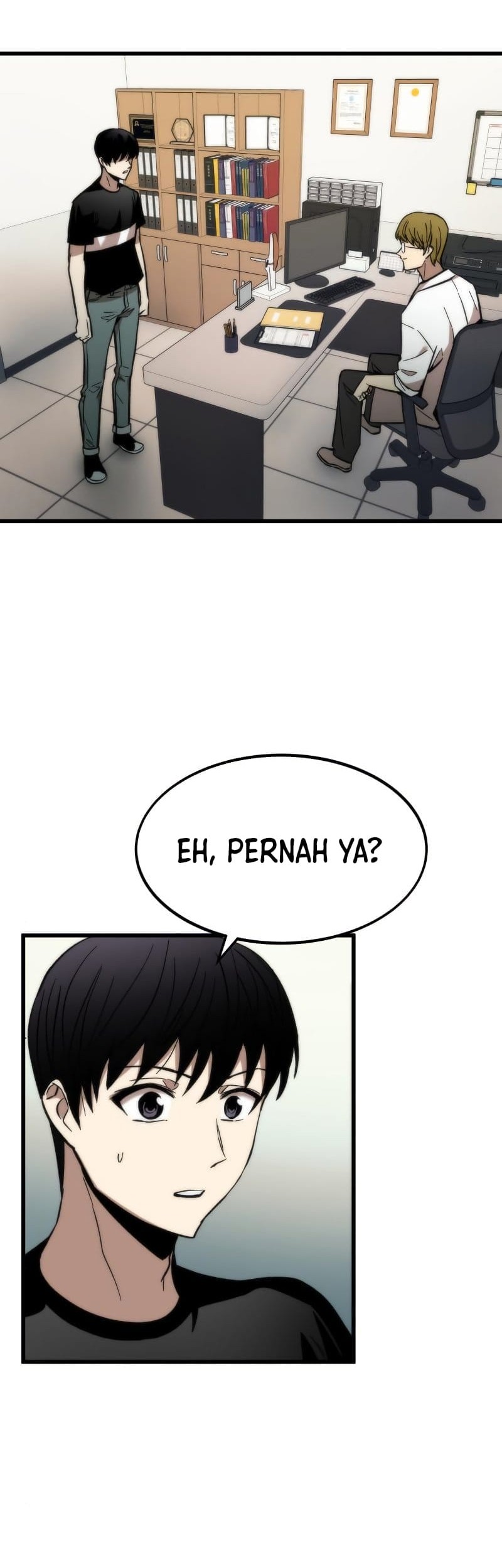 Ultra Alter Chapter 35 - halaman 5