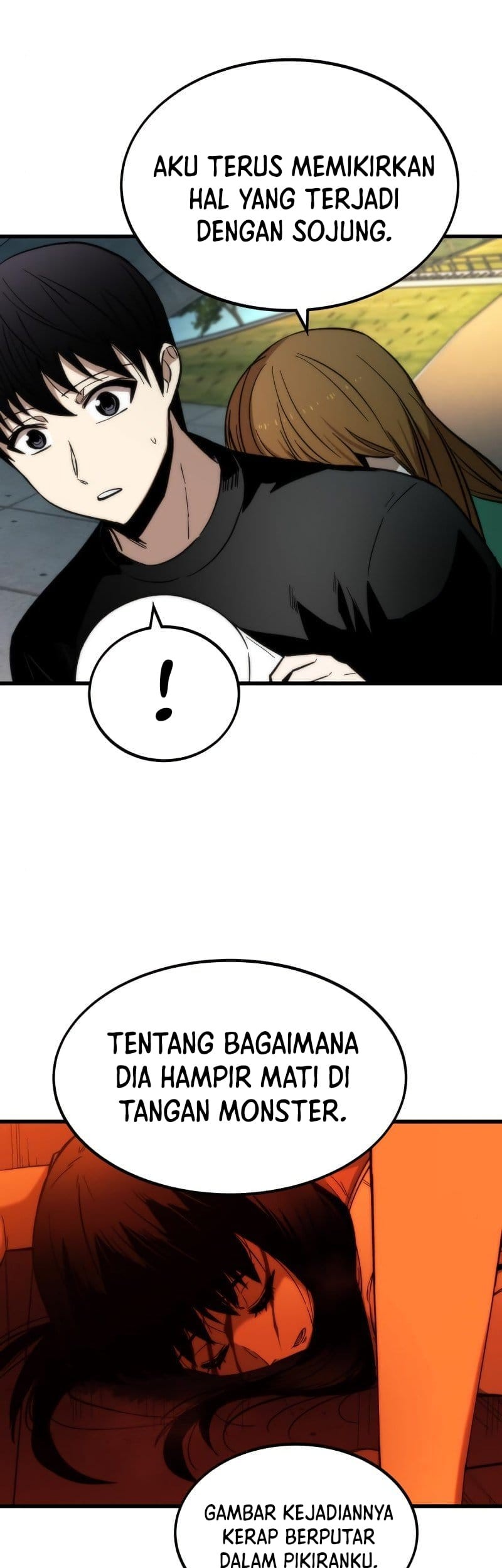 Ultra Alter Chapter 35 - halaman 50