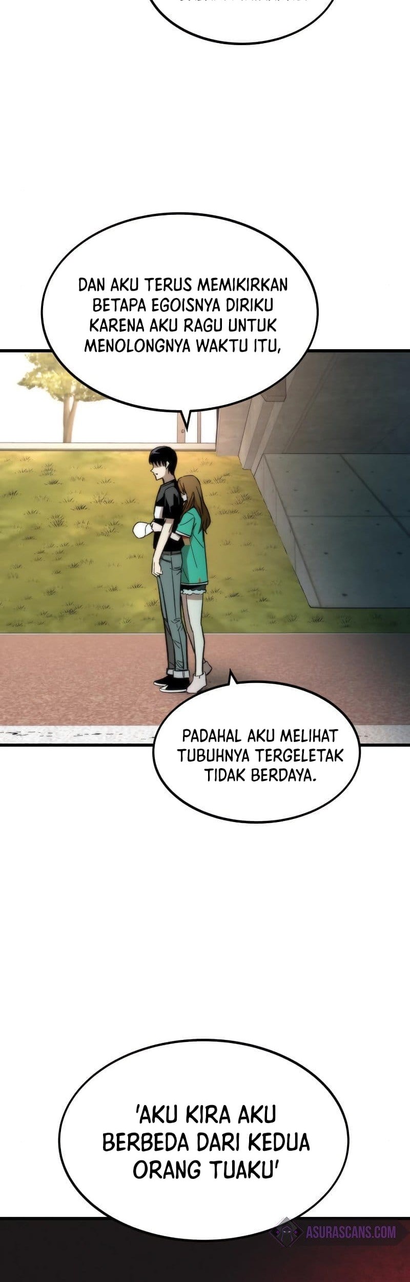 Ultra Alter Chapter 35 - halaman 51