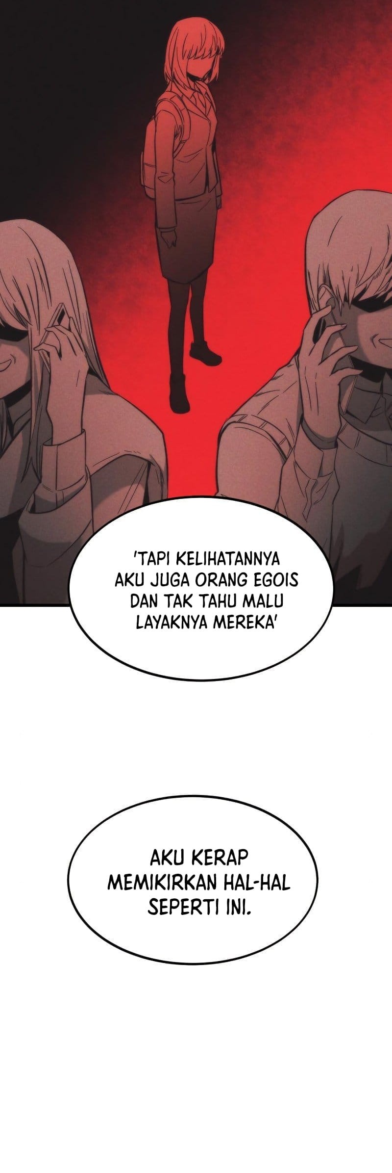 Ultra Alter Chapter 35 - halaman 52