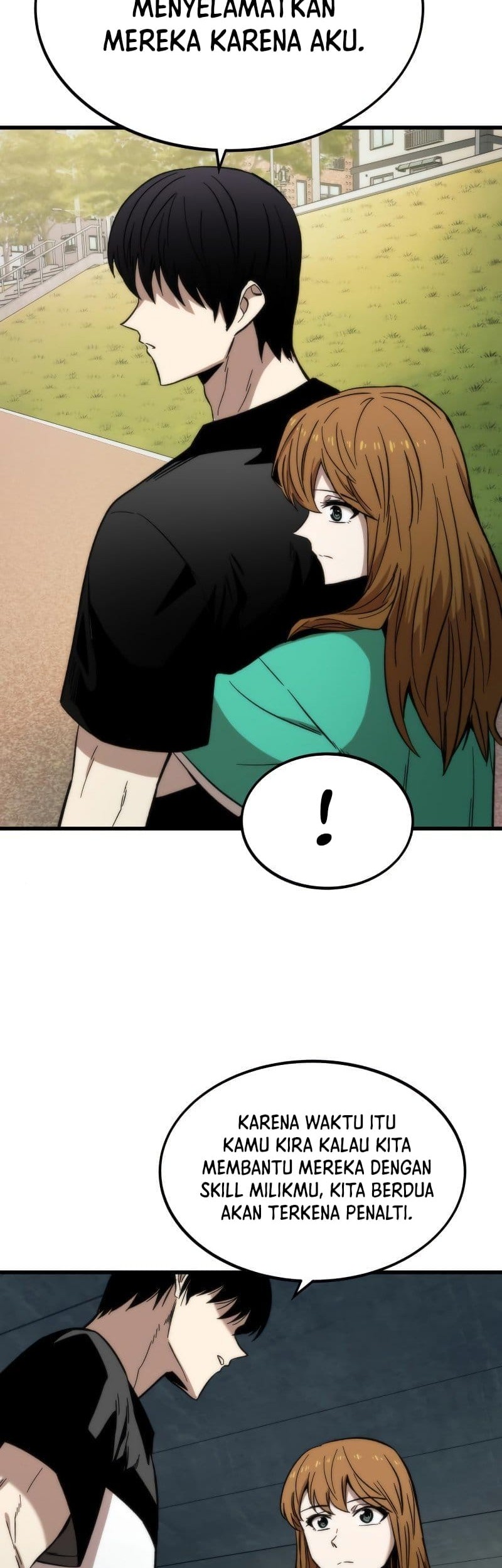 Ultra Alter Chapter 35 - halaman 54