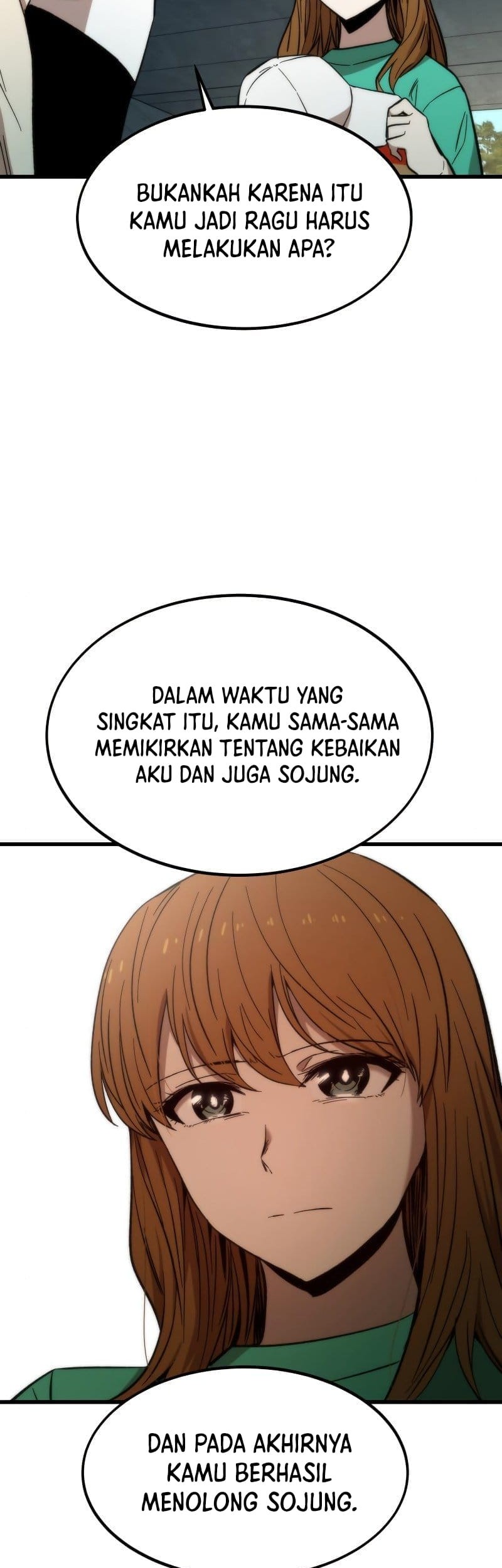 Ultra Alter Chapter 35 - halaman 55