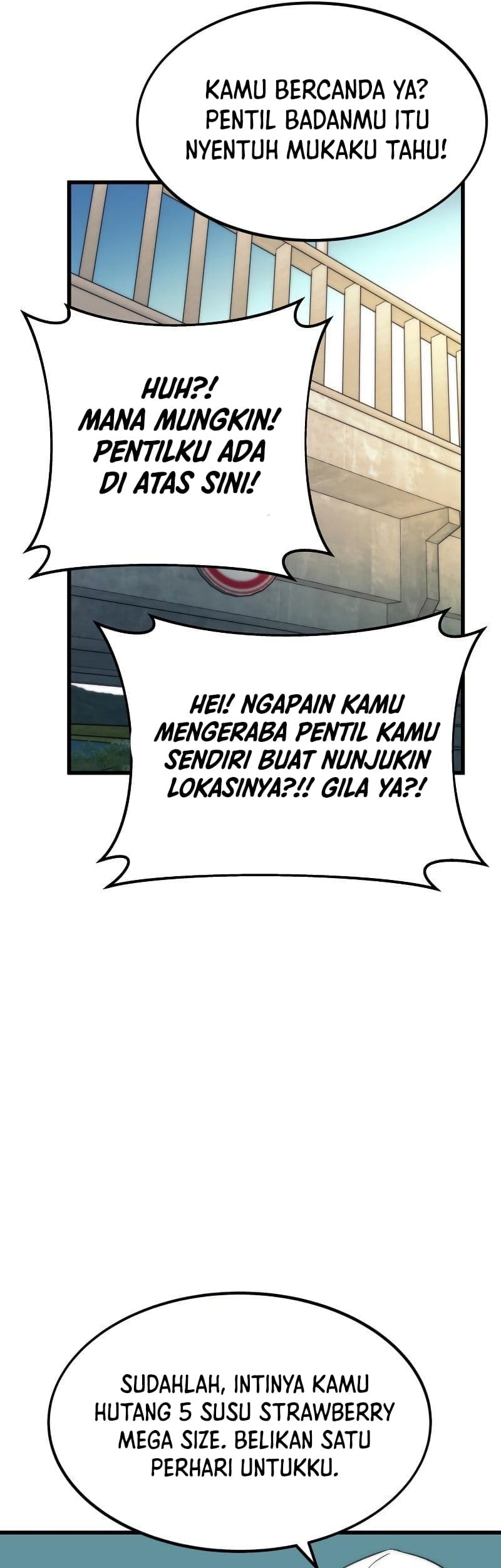 Ultra Alter Chapter 35 - halaman 60