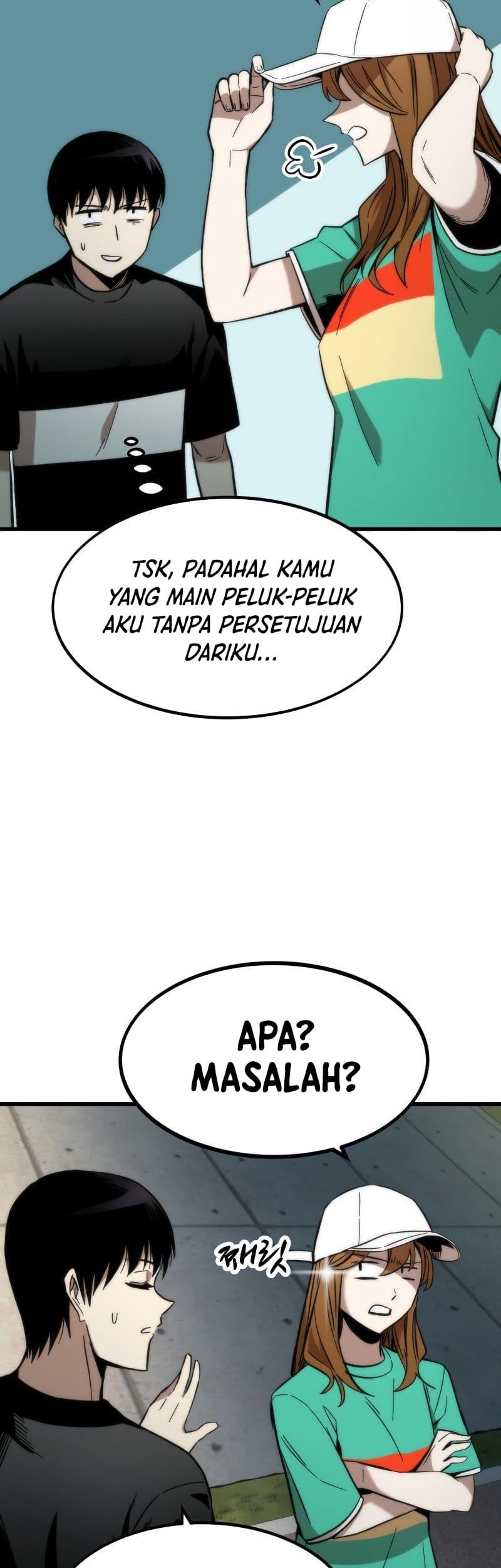 Ultra Alter Chapter 35 - halaman 61