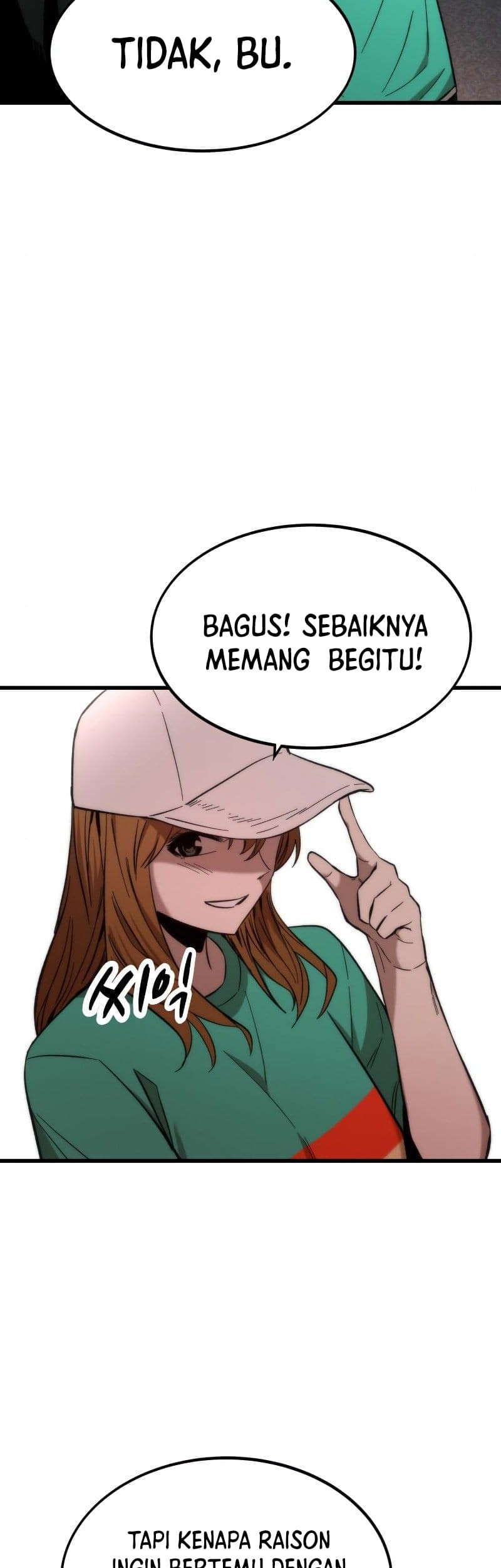 Ultra Alter Chapter 35 - halaman 62