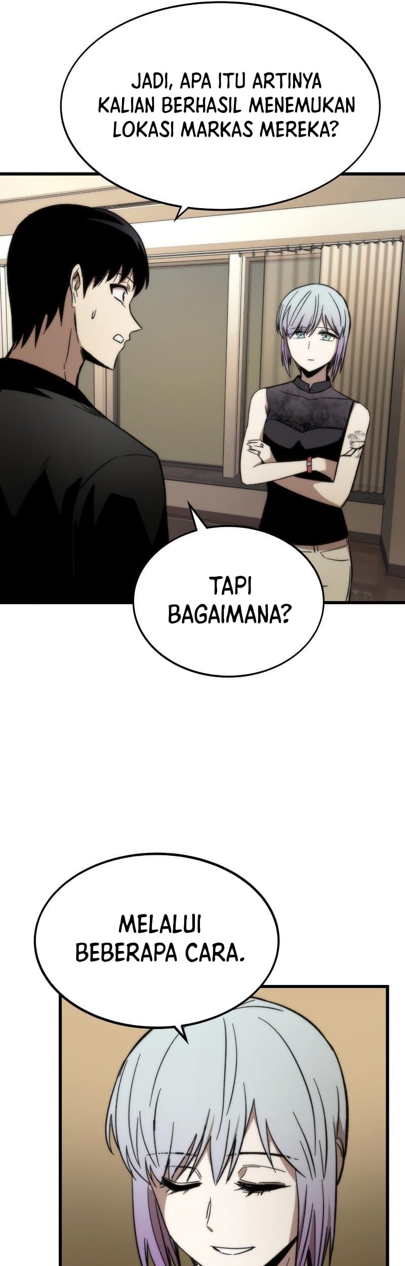 Ultra Alter Chapter 35 - halaman 67
