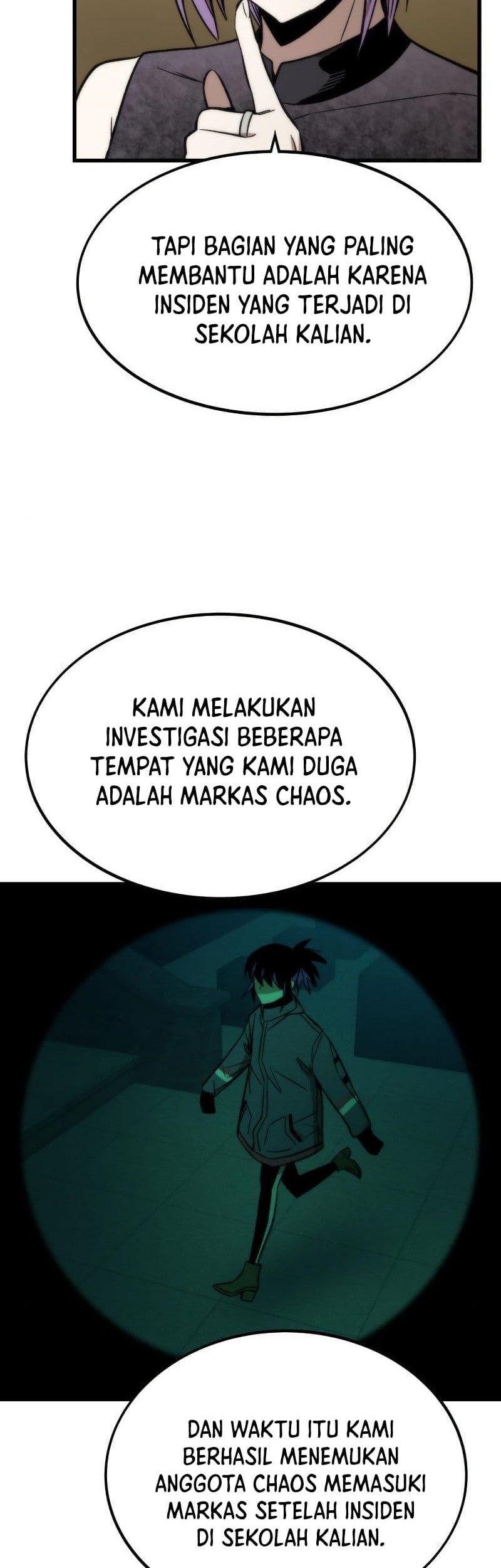 Ultra Alter Chapter 35 - halaman 68