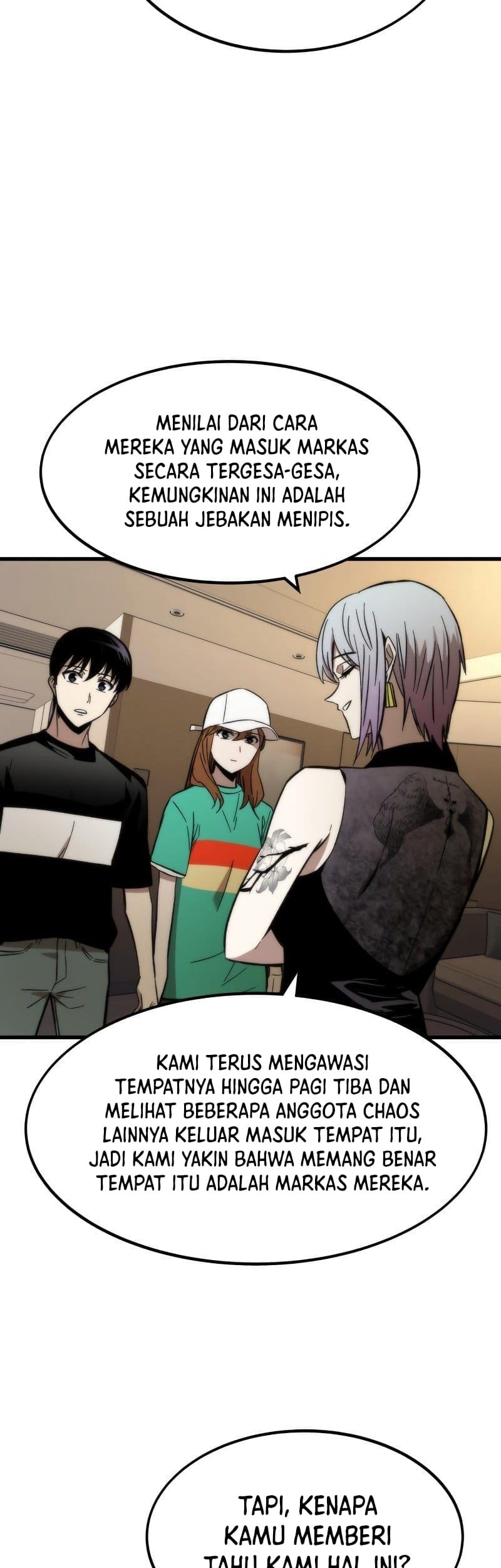 Ultra Alter Chapter 35 - halaman 69