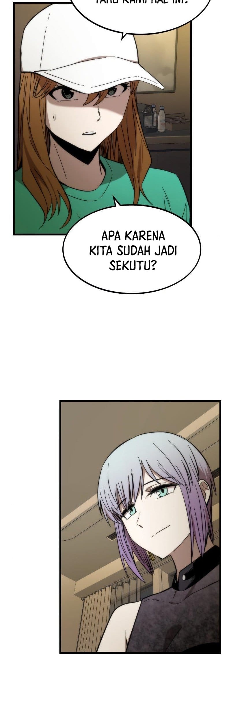 Ultra Alter Chapter 35 - halaman 70
