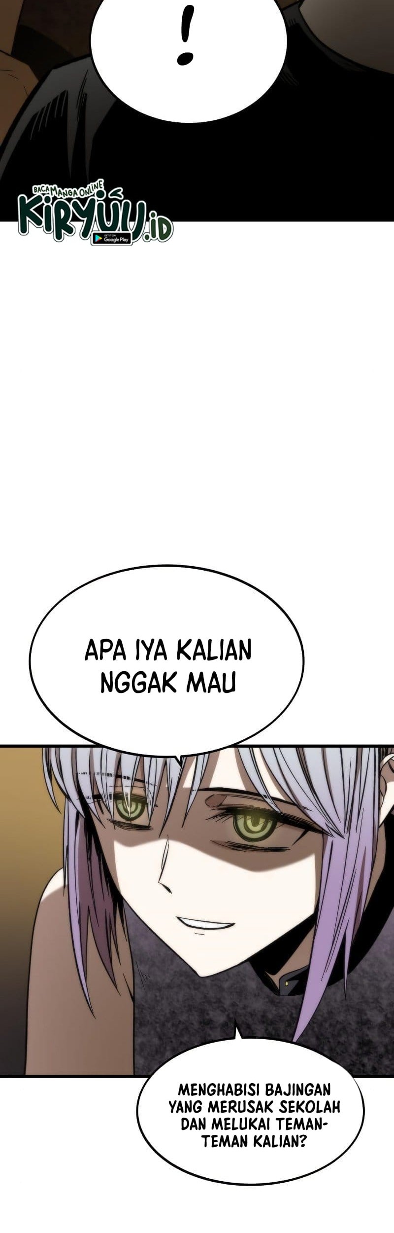 Ultra Alter Chapter 35 - halaman 72