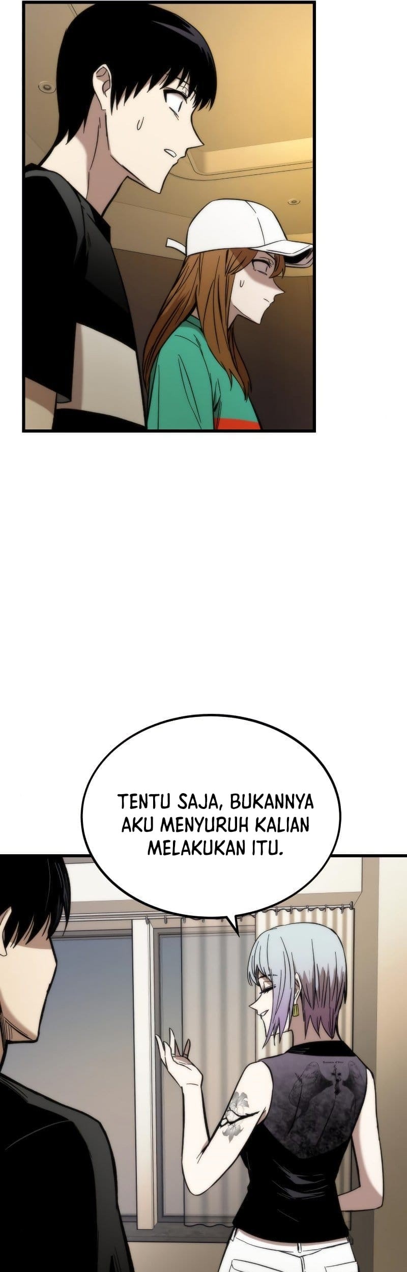Ultra Alter Chapter 35 - halaman 74