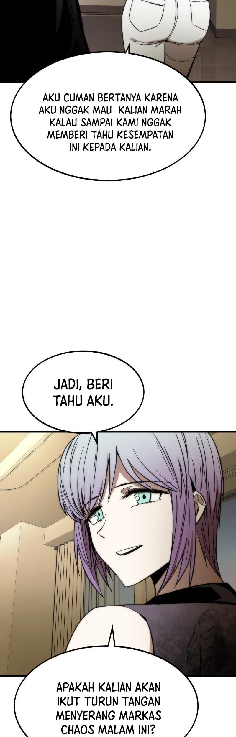 Ultra Alter Chapter 35 - halaman 75