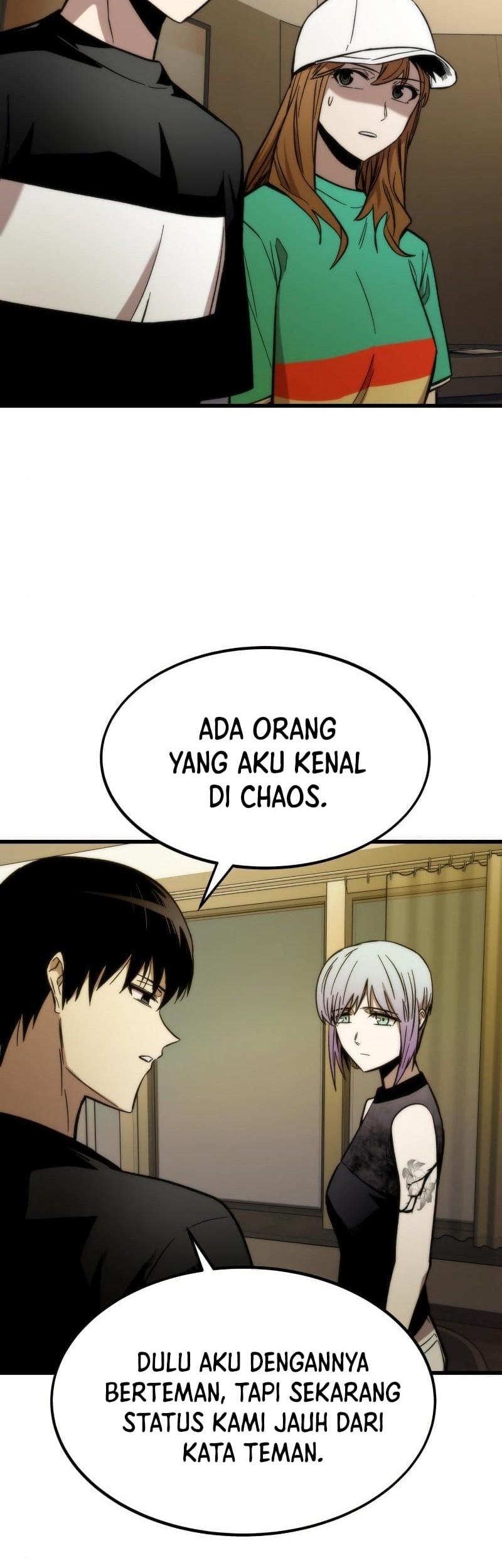 Ultra Alter Chapter 35 - halaman 77