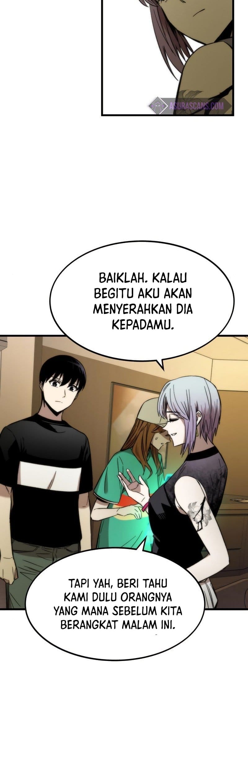 Ultra Alter Chapter 35 - halaman 79