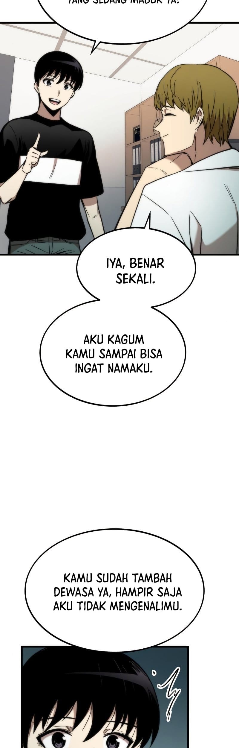 Ultra Alter Chapter 35 - halaman 8