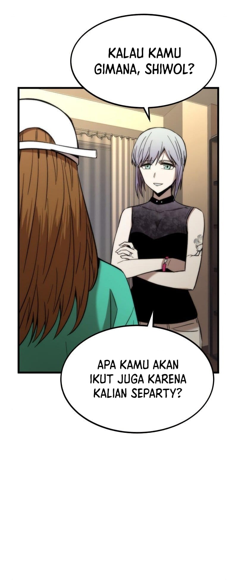 Ultra Alter Chapter 35 - halaman 80