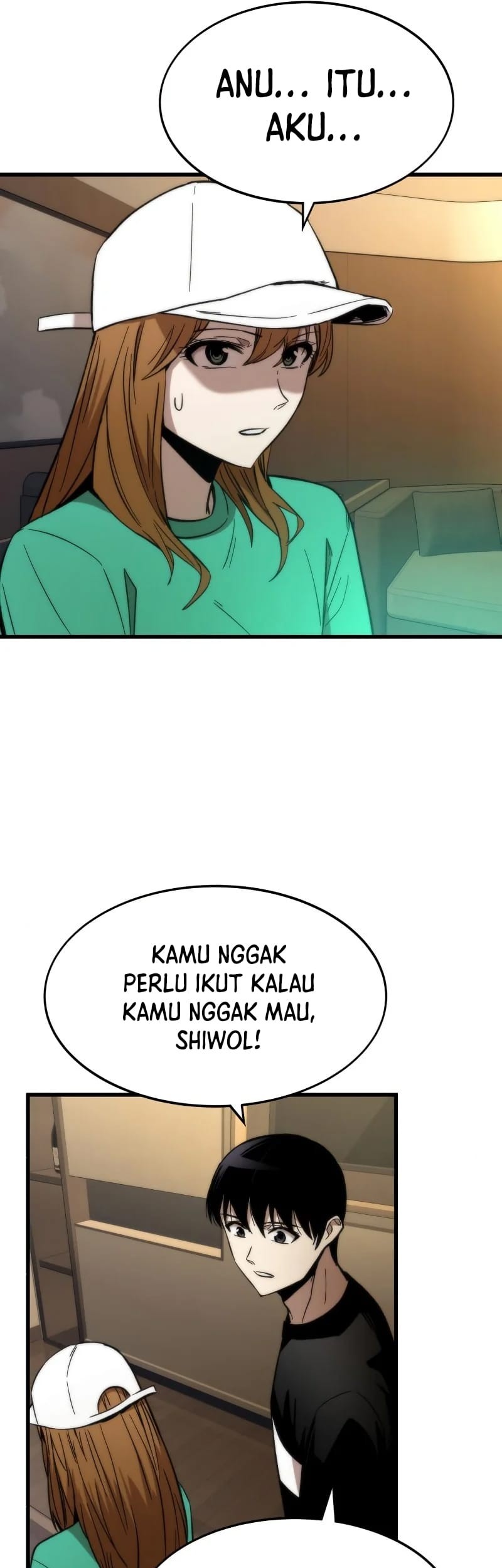 Ultra Alter Chapter 35 - halaman 81