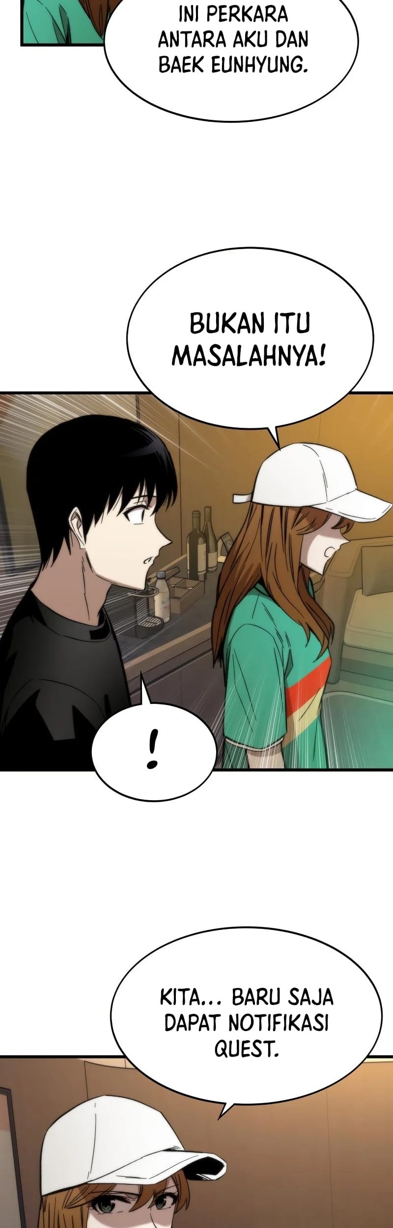 Ultra Alter Chapter 35 - halaman 82