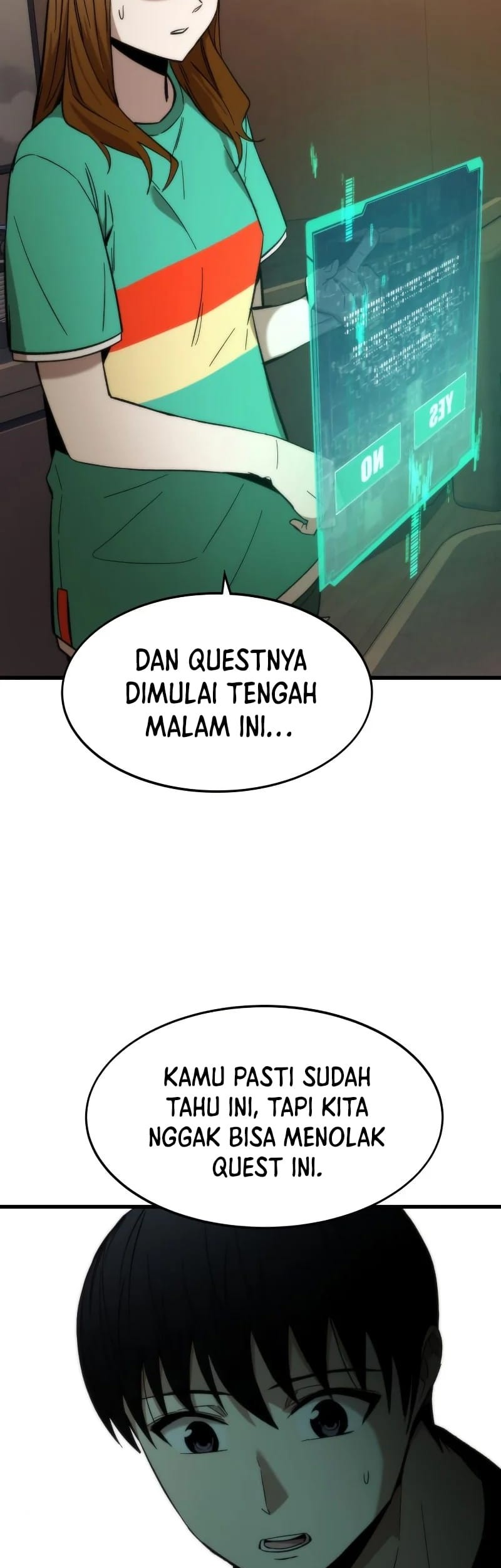 Ultra Alter Chapter 35 - halaman 83