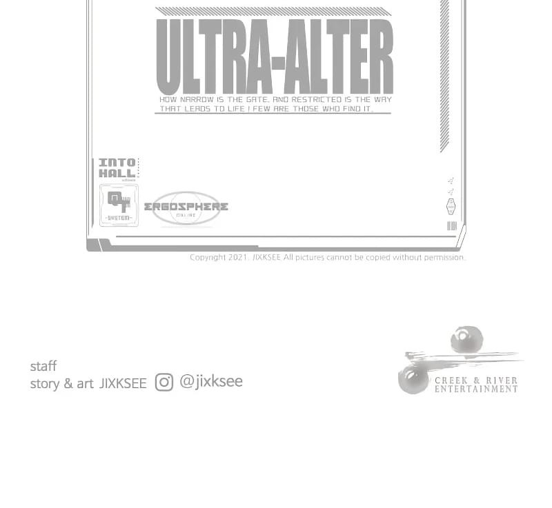 Ultra Alter Chapter 35 - halaman 85