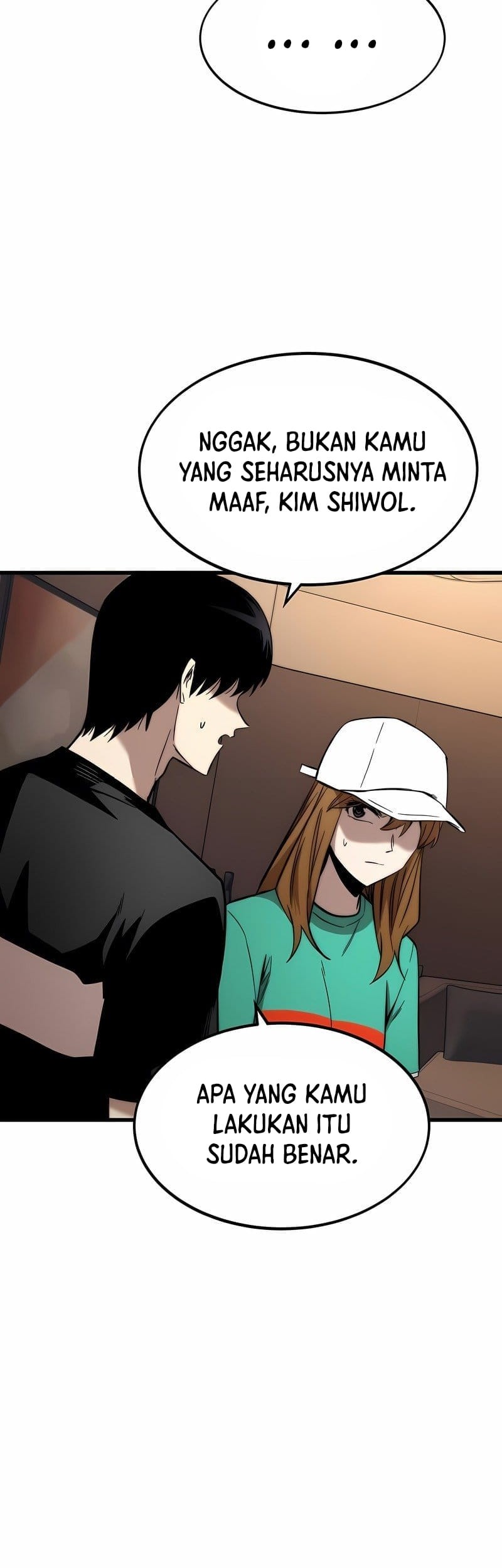 Ultra Alter Chapter 36 - halaman 10