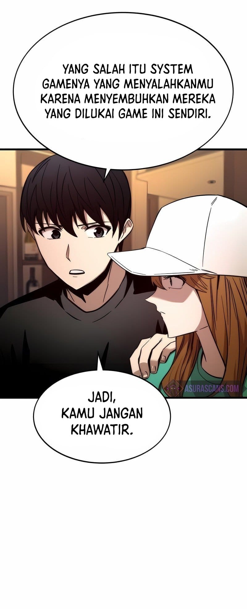 Ultra Alter Chapter 36 - halaman 11