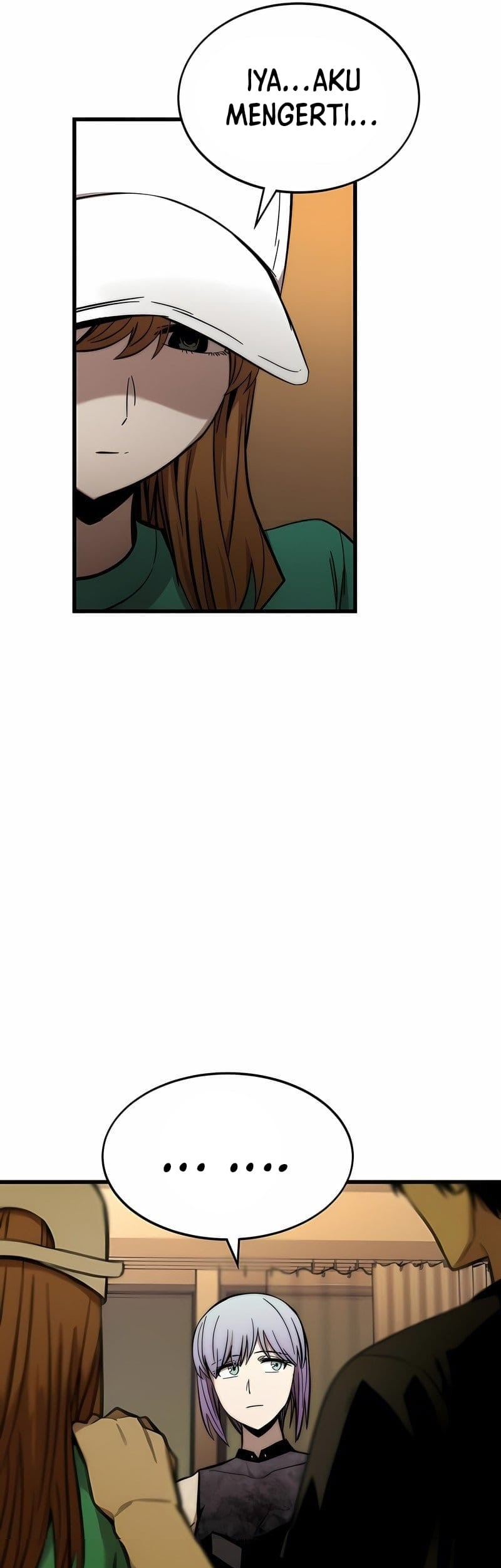 Ultra Alter Chapter 36 - halaman 12