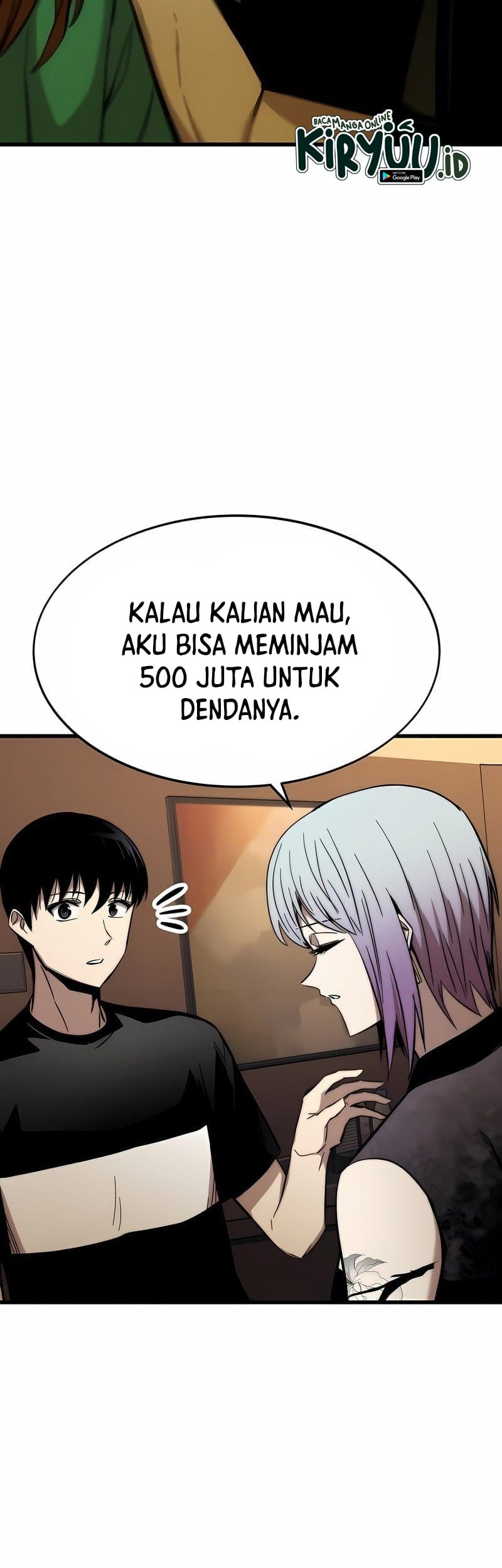 Ultra Alter Chapter 36 - halaman 13