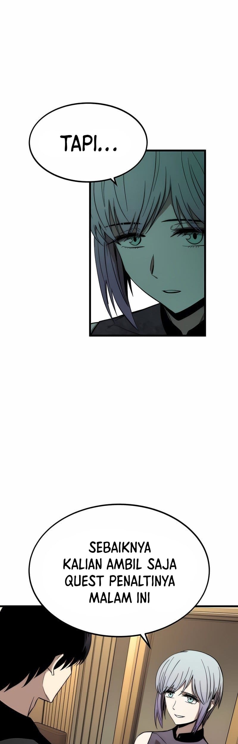 Ultra Alter Chapter 36 - halaman 14