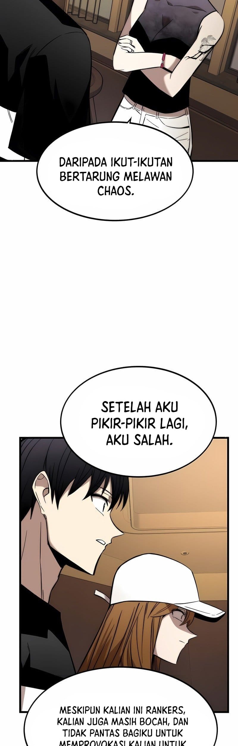 Ultra Alter Chapter 36 - halaman 15