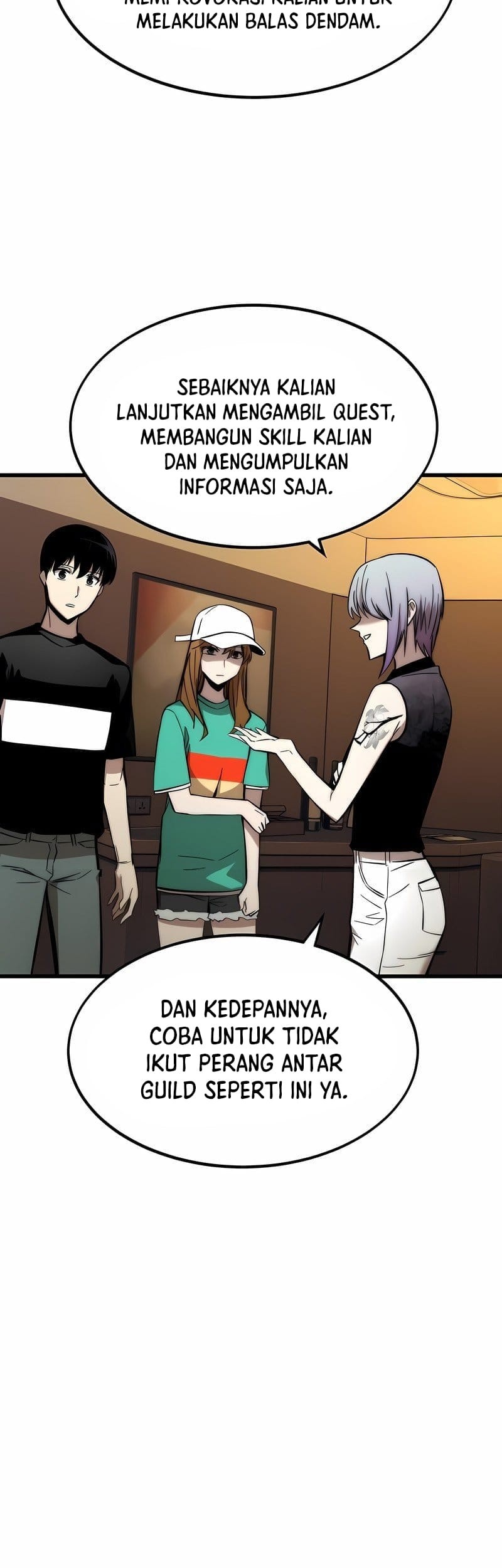 Ultra Alter Chapter 36 - halaman 16