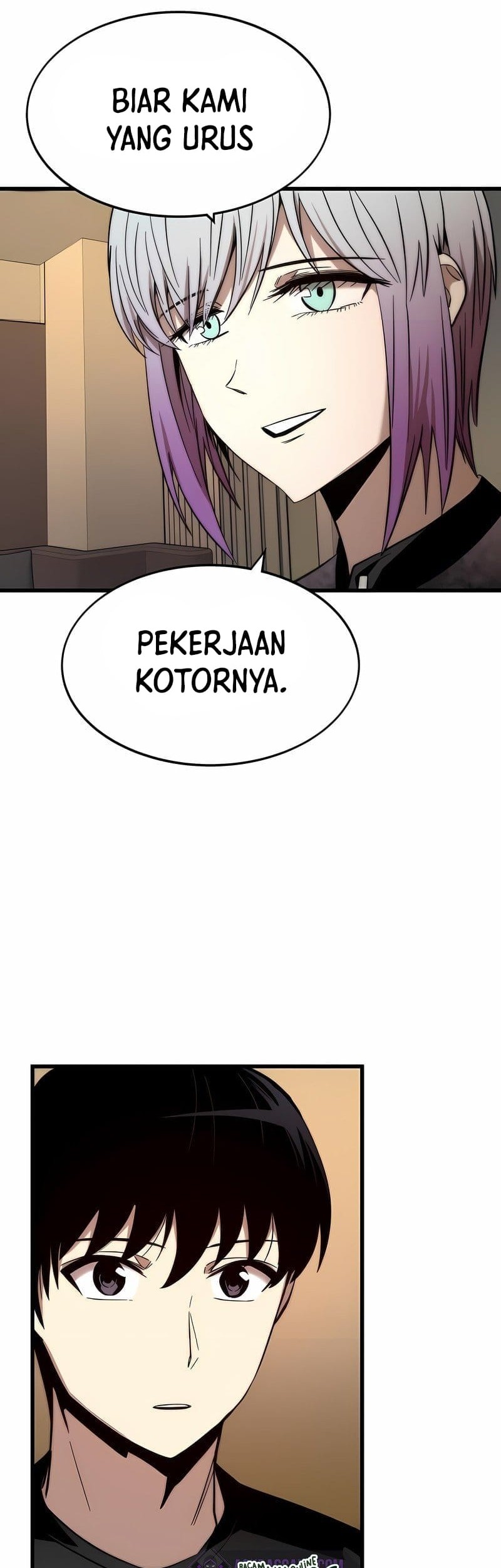 Ultra Alter Chapter 36 - halaman 17
