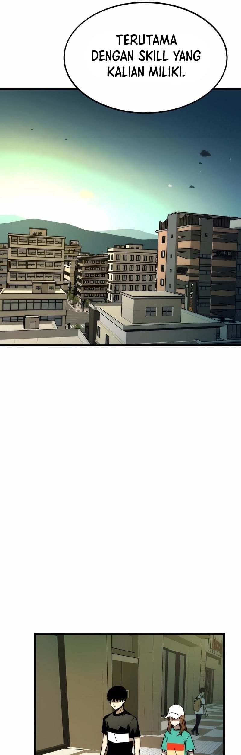 Ultra Alter Chapter 36 - halaman 20